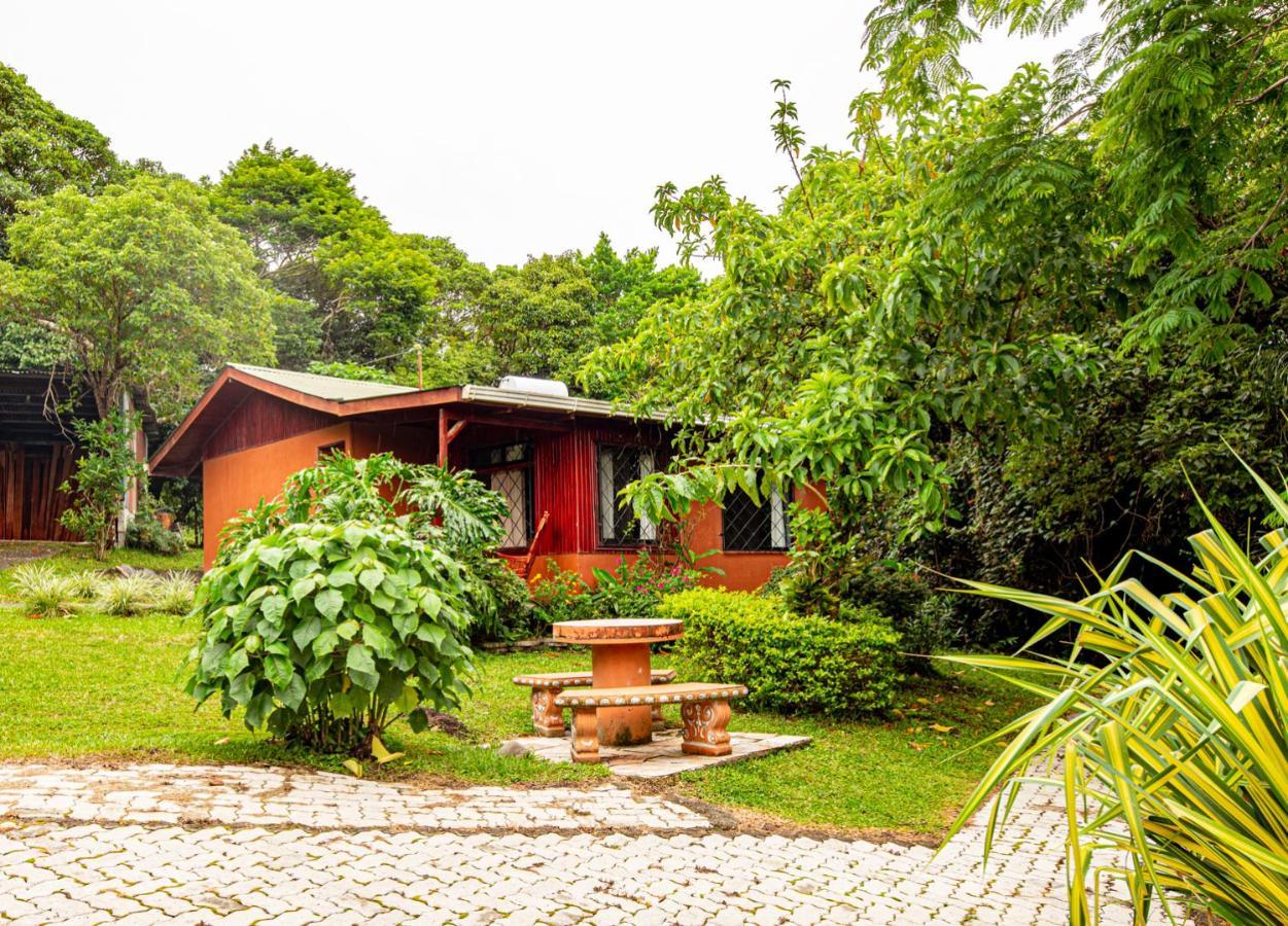 Cabanas La Pradera Monteverde Kültér fotó