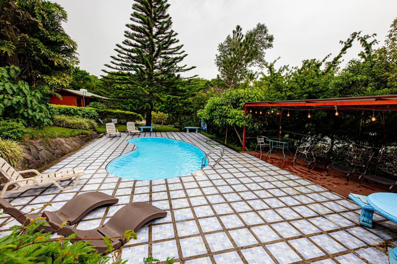 Cabanas La Pradera Monteverde Kültér fotó