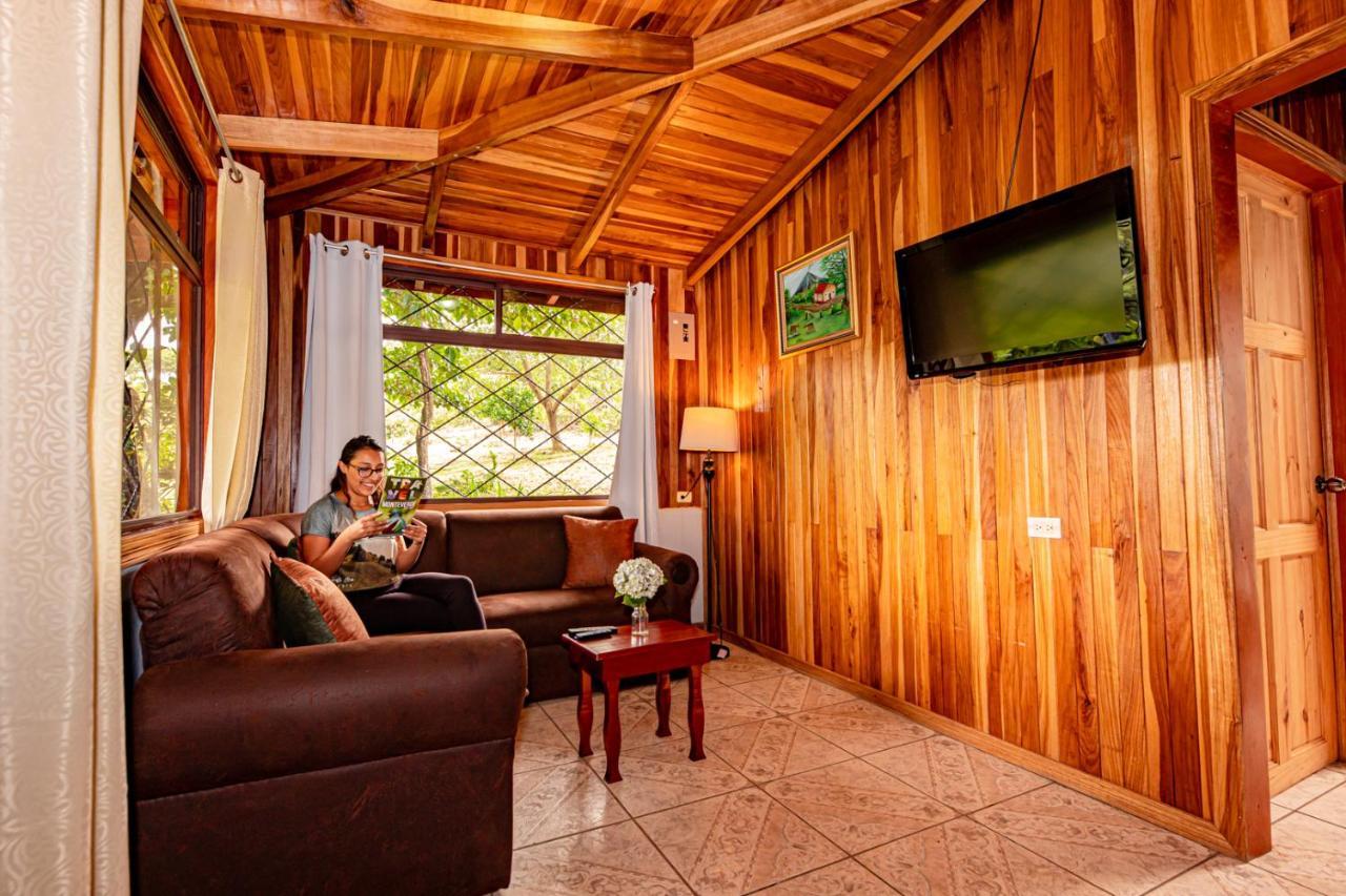 Cabanas La Pradera Monteverde Kültér fotó