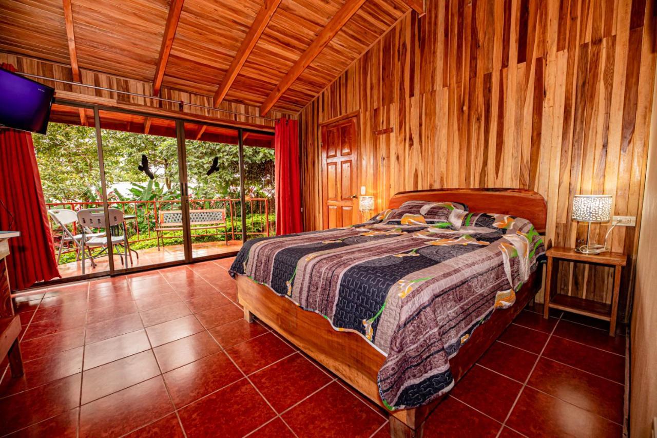 Cabanas La Pradera Monteverde Kültér fotó