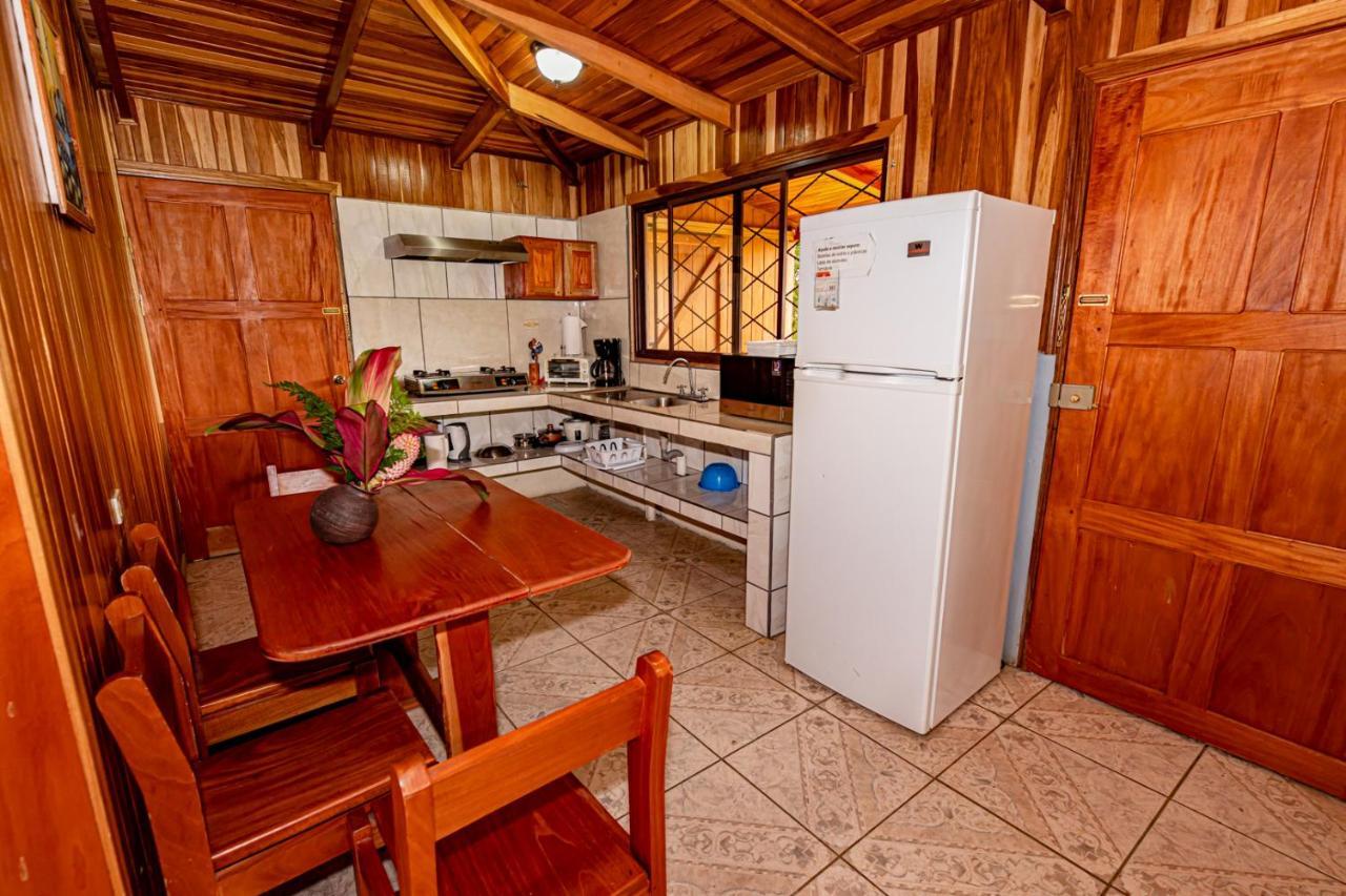 Cabanas La Pradera Monteverde Kültér fotó