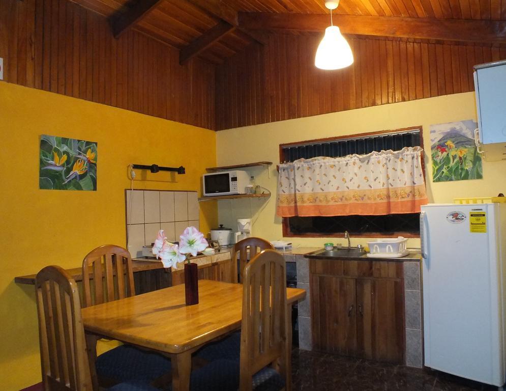 Cabanas La Pradera Monteverde Kültér fotó