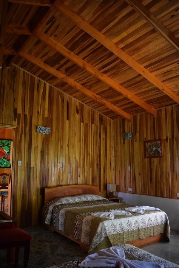 Cabanas La Pradera Monteverde Kültér fotó