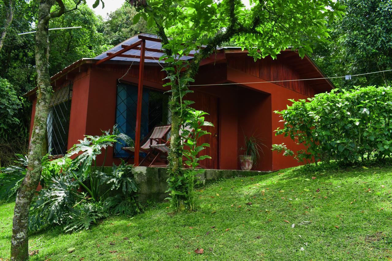 Cabanas La Pradera Monteverde Kültér fotó