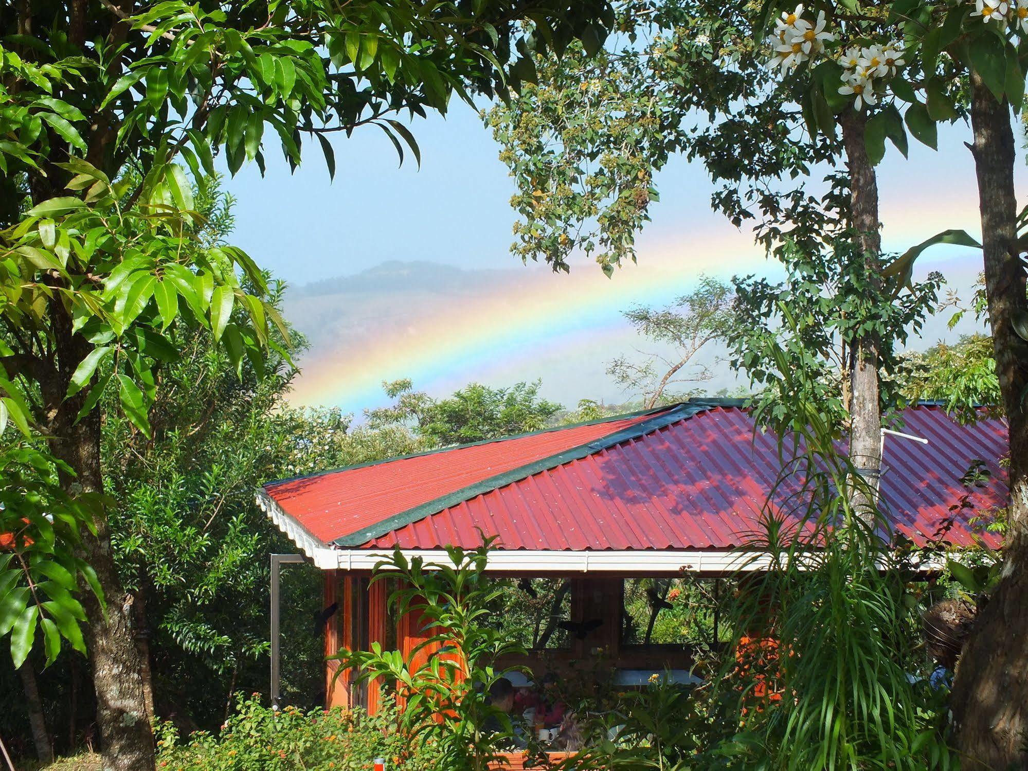 Cabanas La Pradera Monteverde Kültér fotó