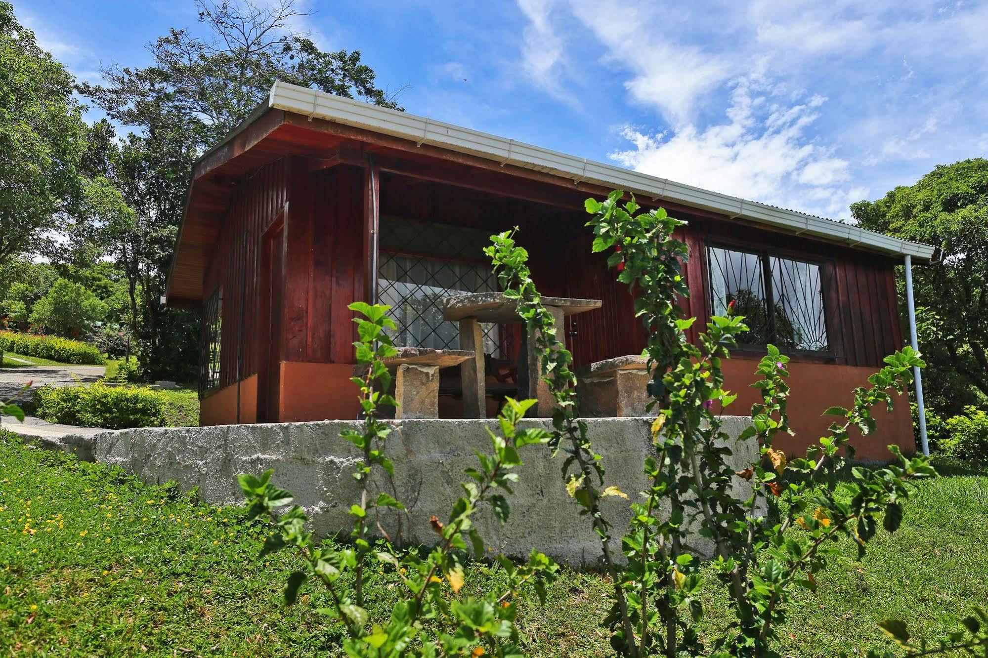 Cabanas La Pradera Monteverde Kültér fotó