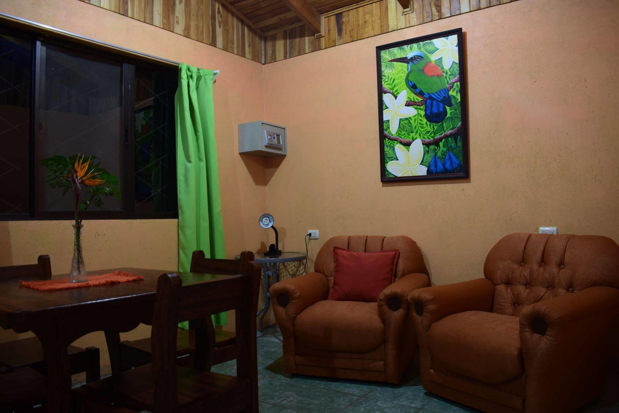 Cabanas La Pradera Monteverde Kültér fotó