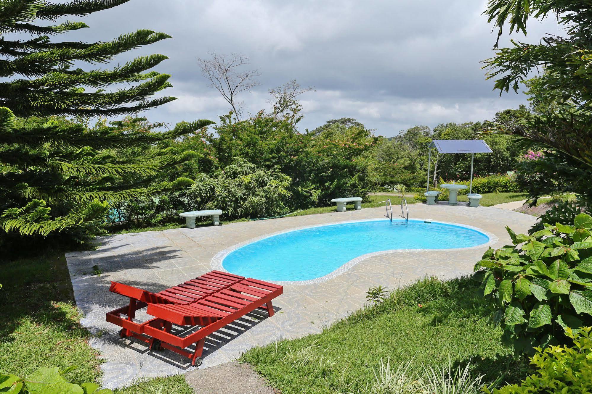 Cabanas La Pradera Monteverde Kültér fotó