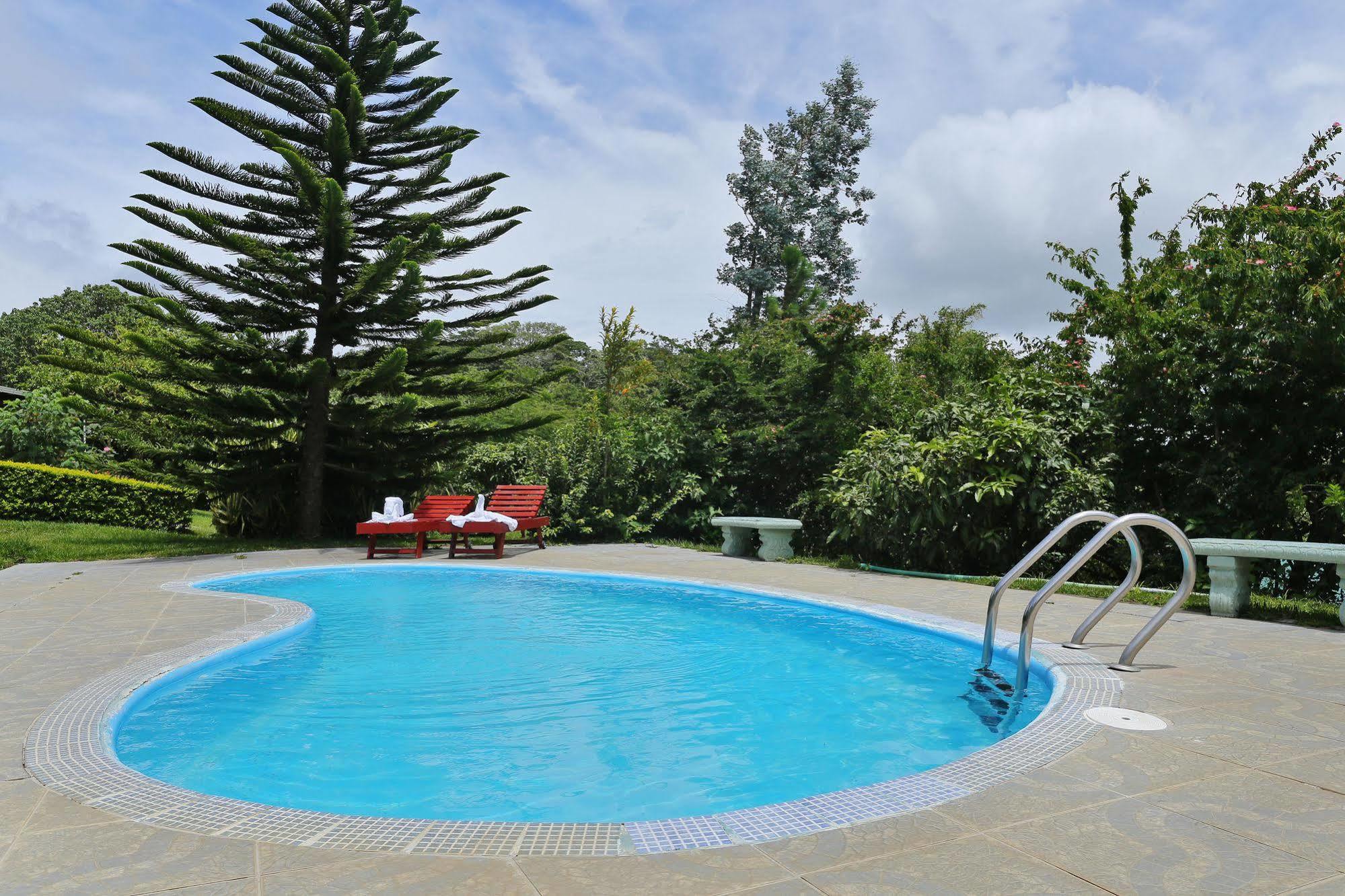 Cabanas La Pradera Monteverde Kültér fotó